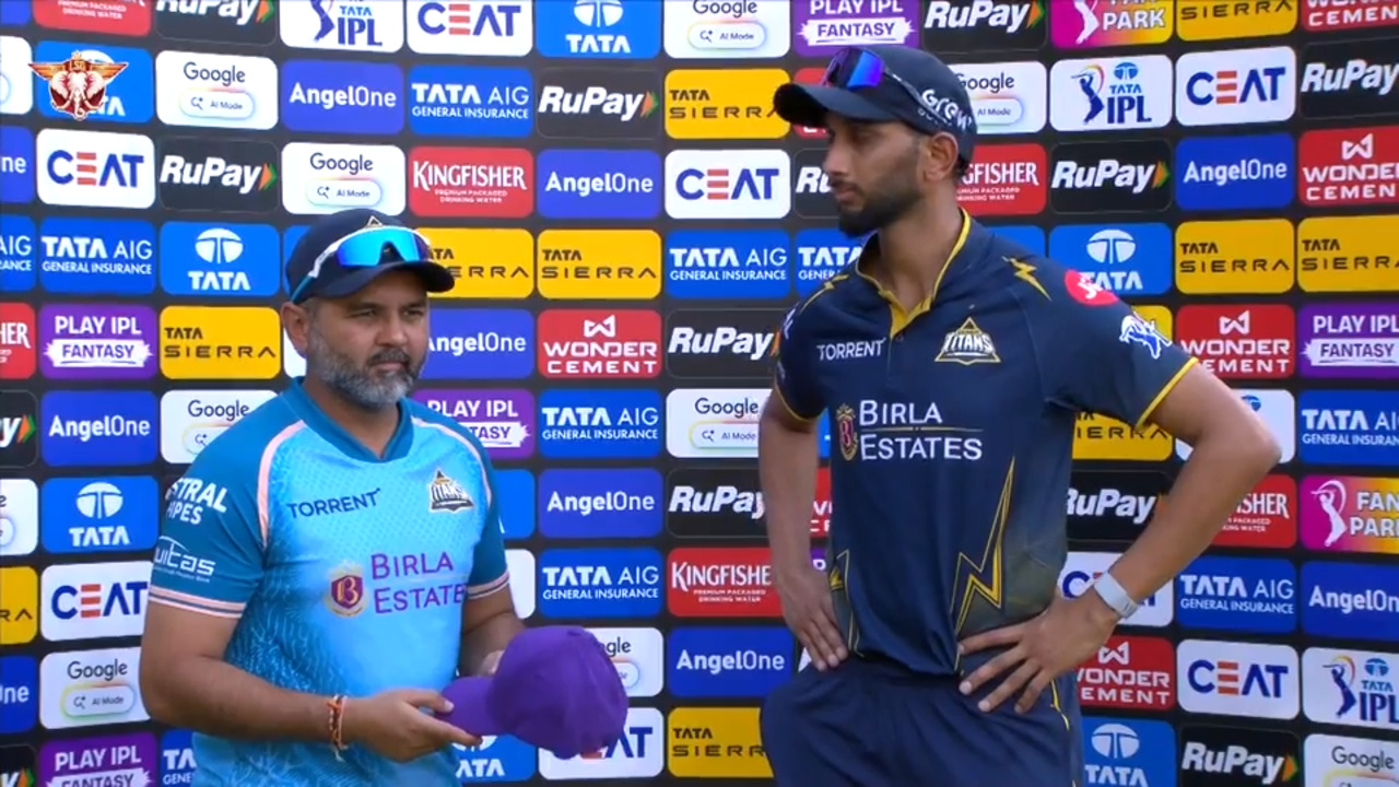 IPL 2026 M19: LSG vs GT - Prasidh Krishna Interview