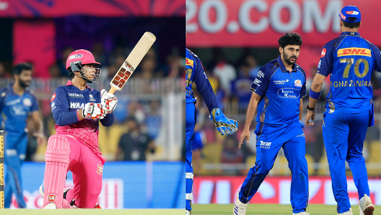 6, 4, 6, W: Shardul has the last laugh vs Sooryavanshi