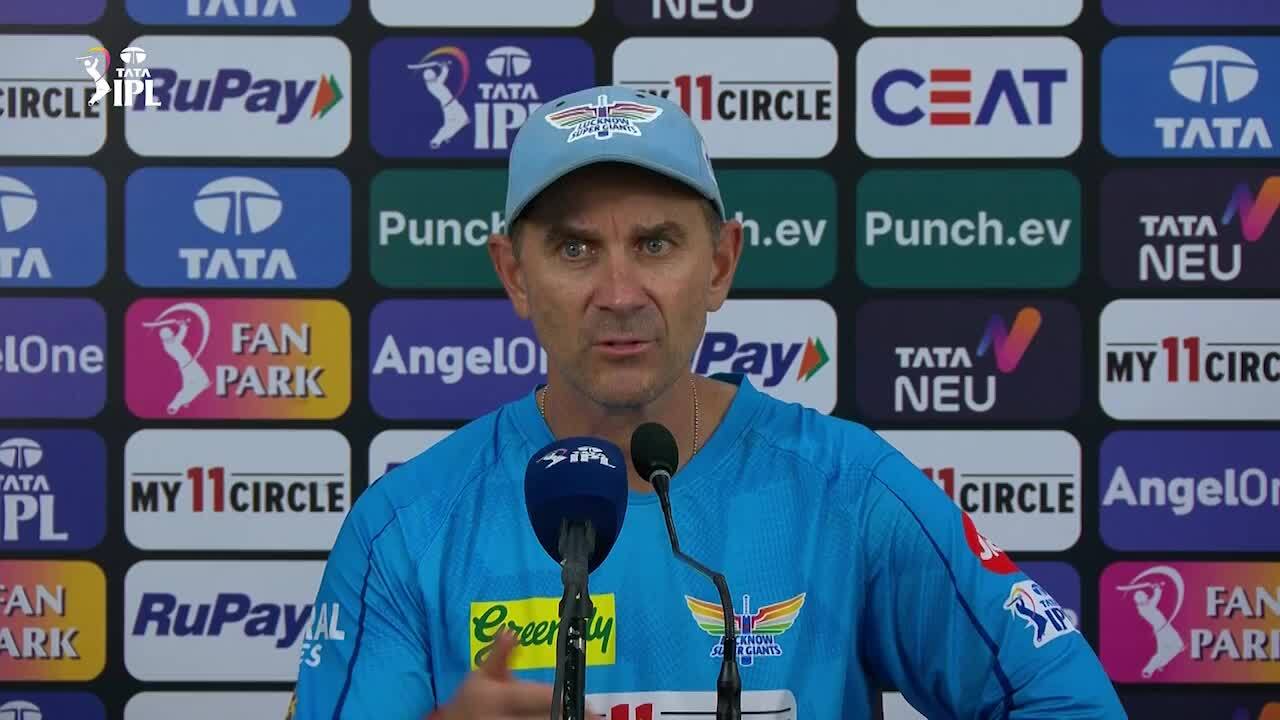 Dropped catches cost us this season: Justin Langer background