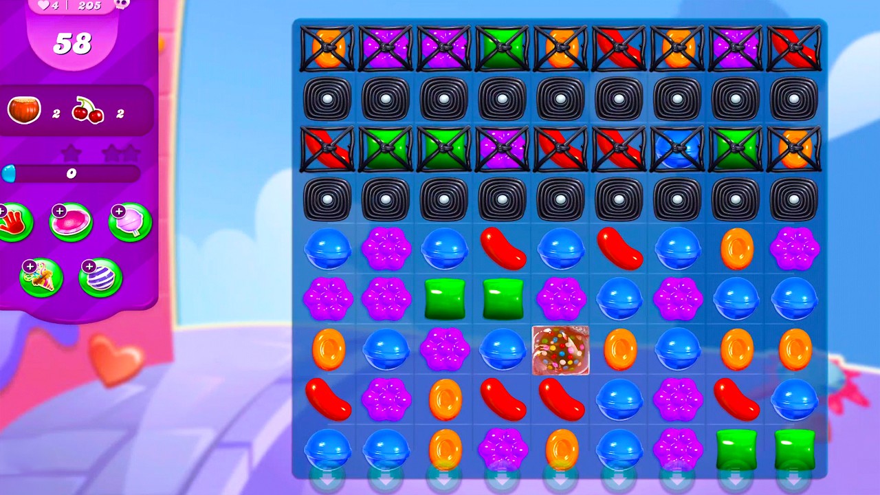 Candy Crush Saga Android Gameplay Part 13 - High Score Strategy & Puzzle Tips
