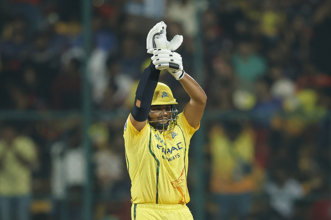 Sarfaraz Khan's boundaries galore in 50(25)