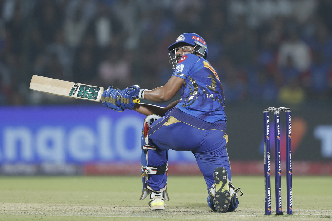 Nerveless Naman Dhir’s quick fire cameo of 38*(17)