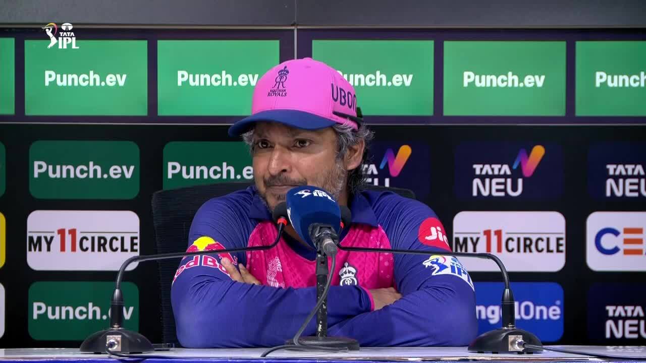 We lacked a lot of intent through the middle overs: Kumar Sangakkara background