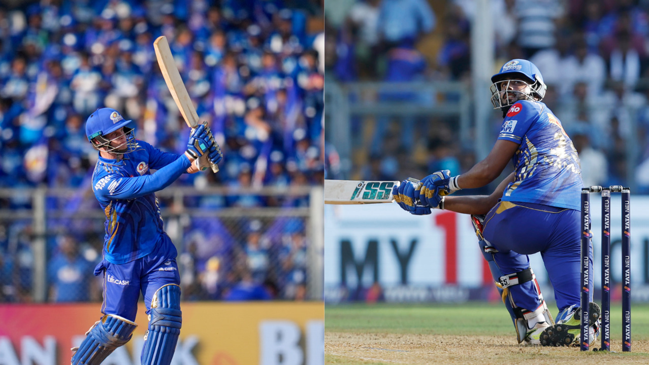 Debutant Bosch, Dynamic Dhir provide fabulous final flourish