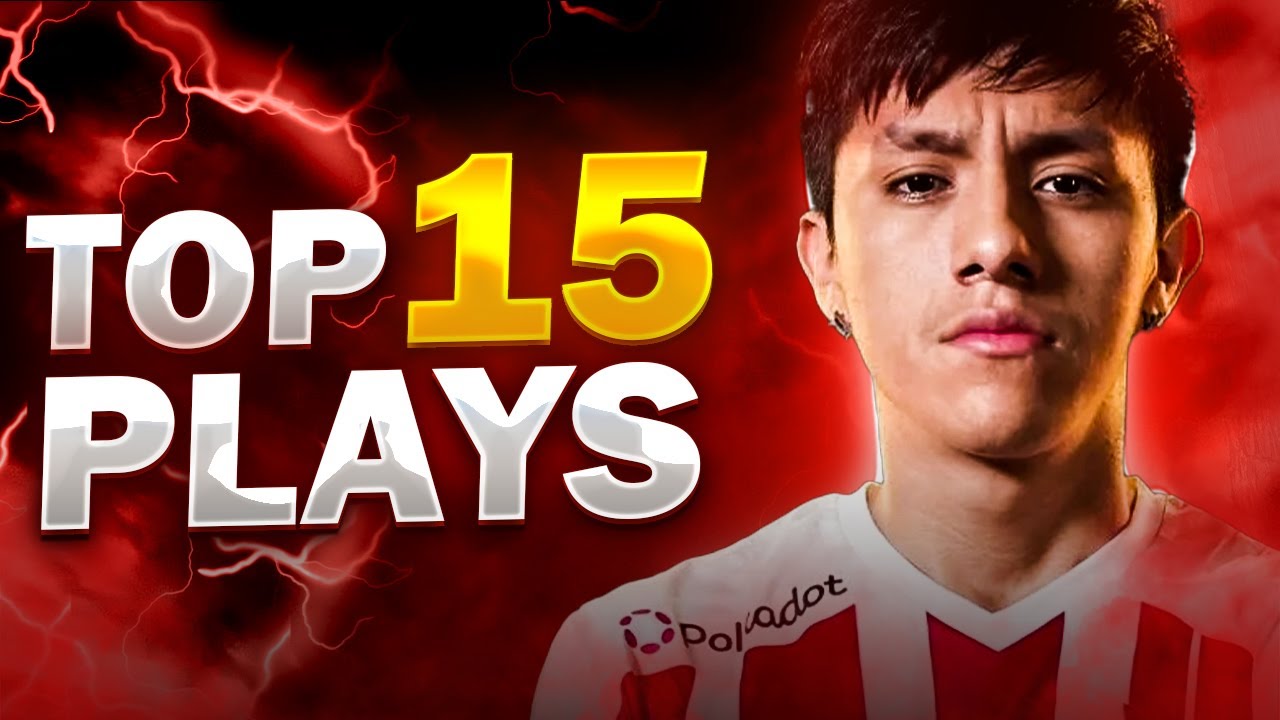 TOP-15 Plays of PARKER that made Pro Players fear him background