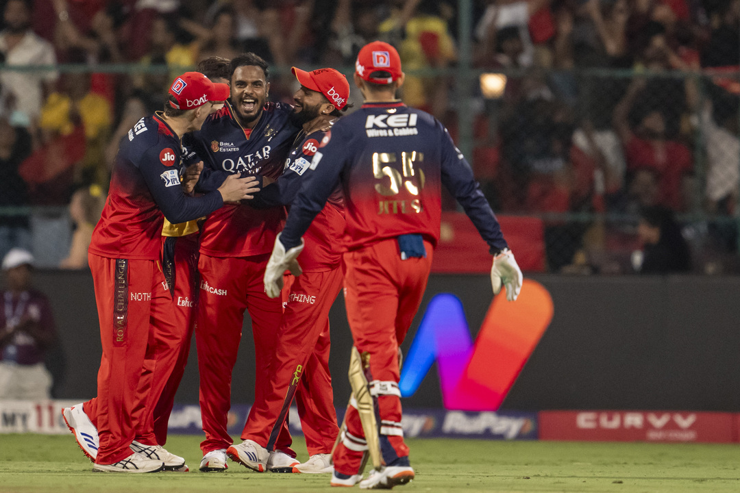 Deja Vu! Yash Dayal seals it again in the final over vs CSK