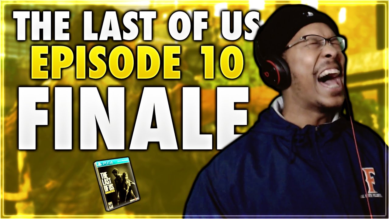 THE LAST OF US | EPISODE #10 background