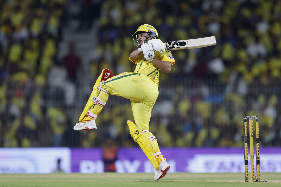 Ayush Mhatre's brisk 38(17) sets the tone