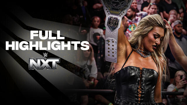 Full NXT highlights: May 12, 2026