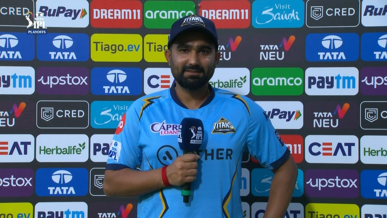 Q1: GT vs CSK – Rahul Tewatia Interview