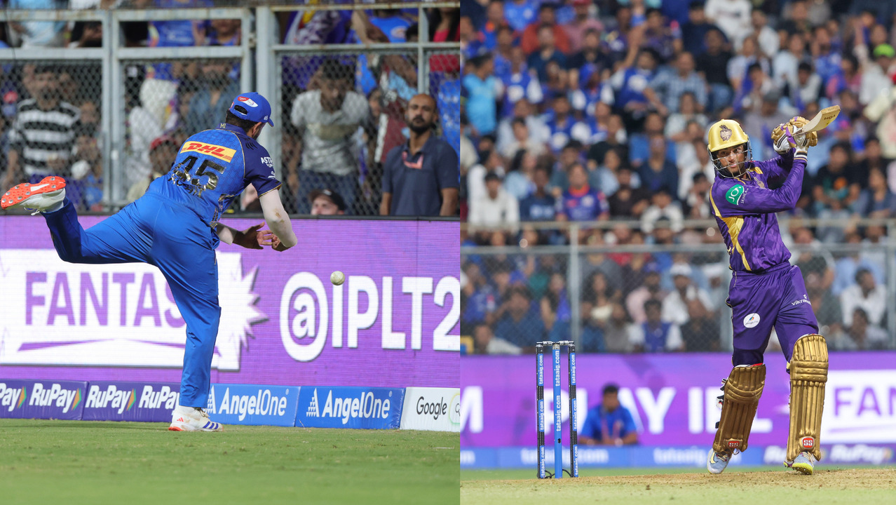 Dropped, 4, 6: Raghuvanshi makes it count