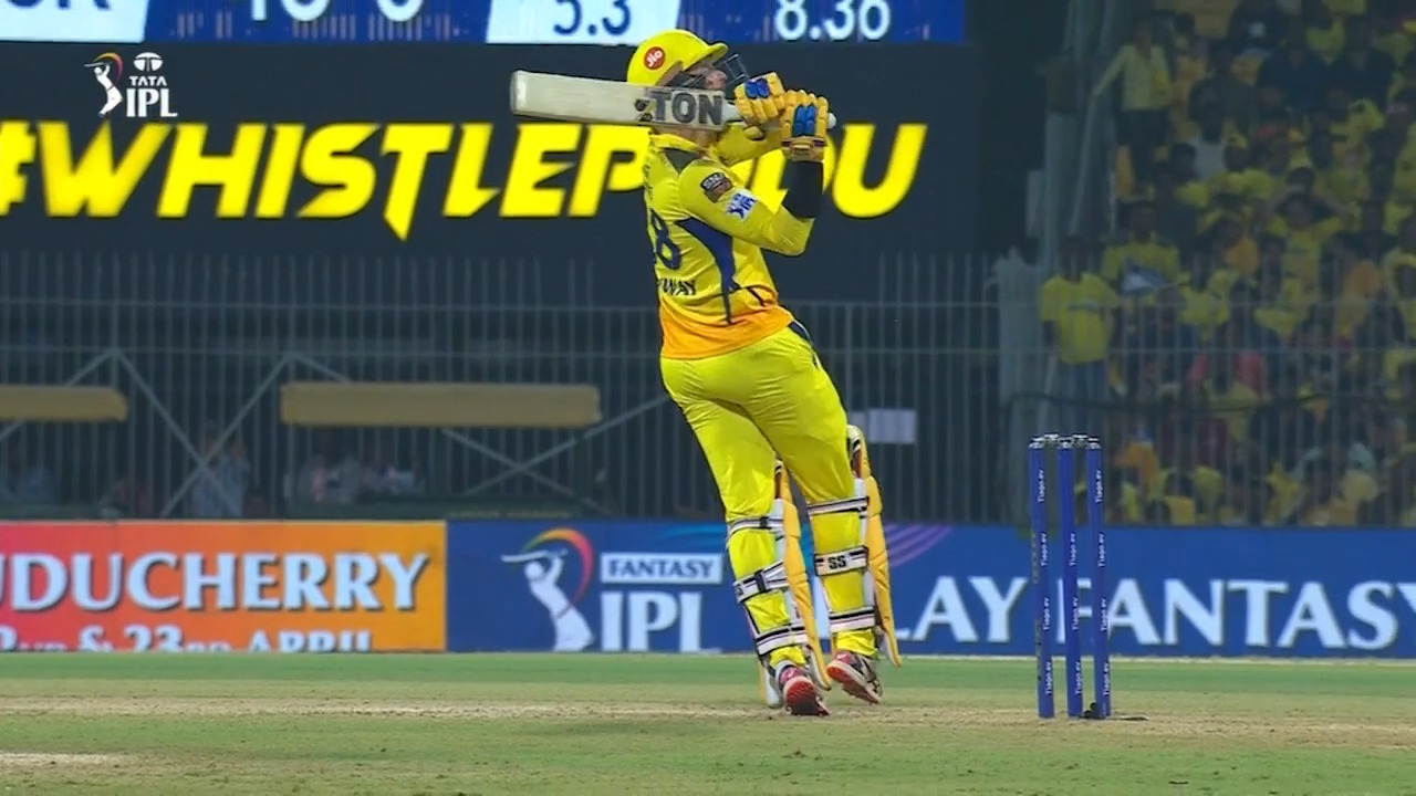 M29: CSK vs SRH – Super Sixes background