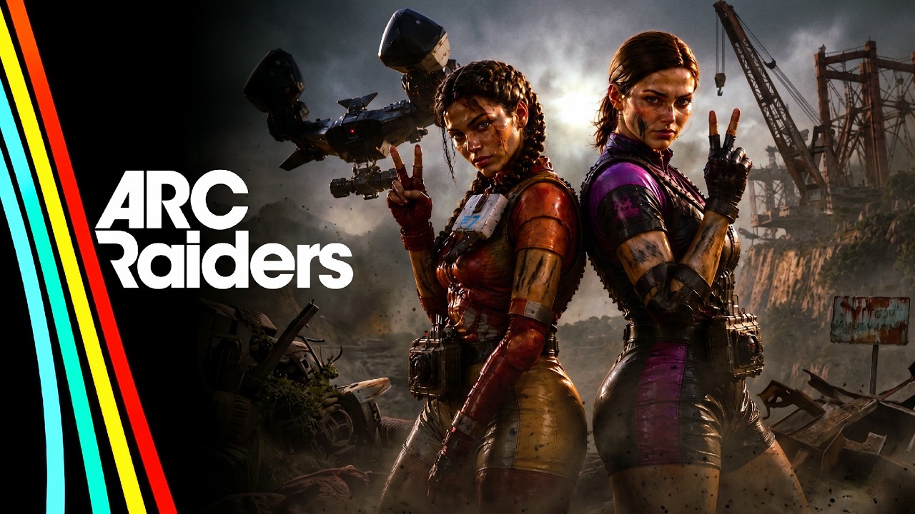 BACK TO TRIALS In ARC Raiders