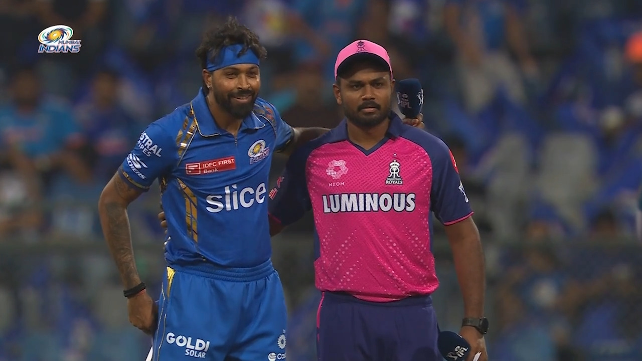 IPL 2024 M14: MI vs RR – Match Highlights background