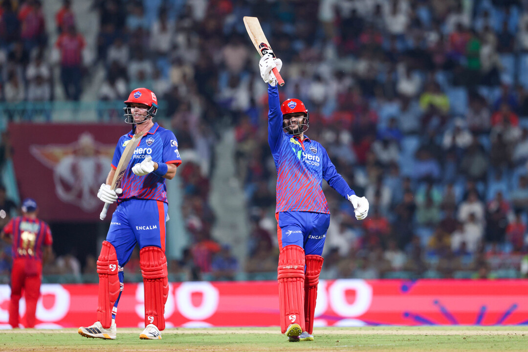 Sameer Rizvi's maximum impact knock of 70*(47) background