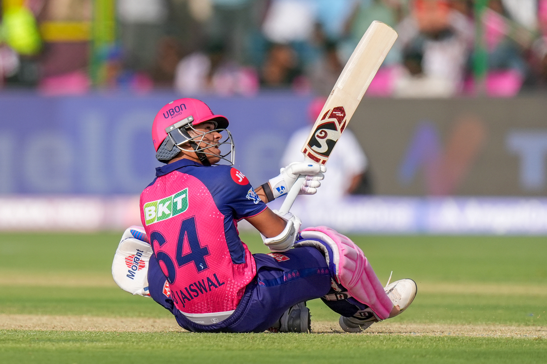Innovative & Impactful: Scoop It Like Jaiswal background
