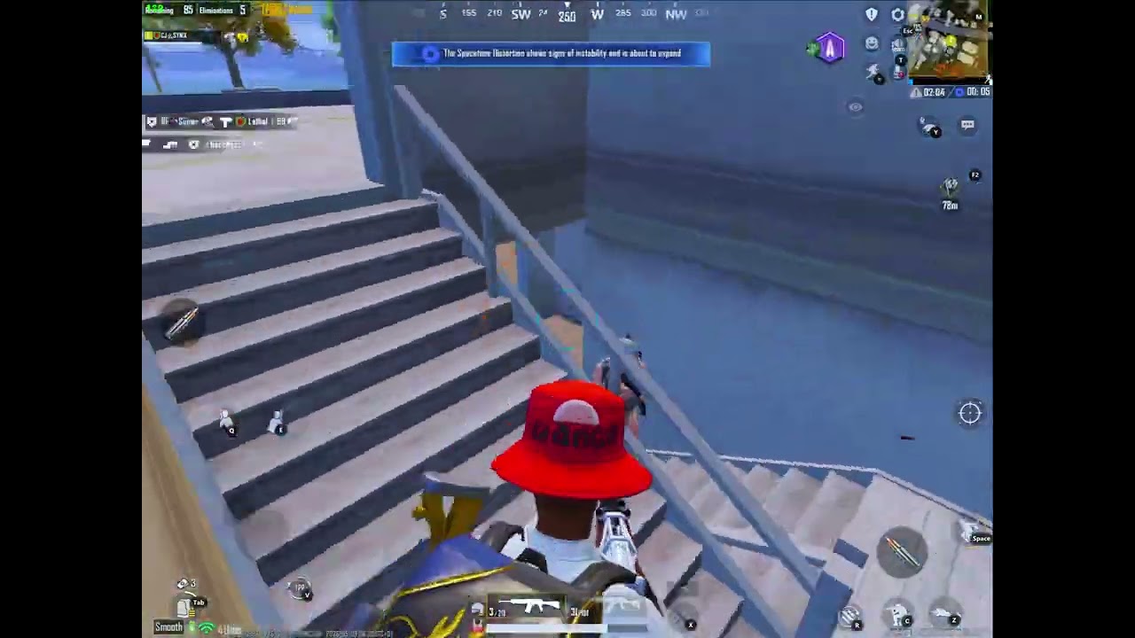 PUBG MONTAGE 4.3 #14 #pubgmobile #pubg #pubglover #gaming #clutch #pubgbd