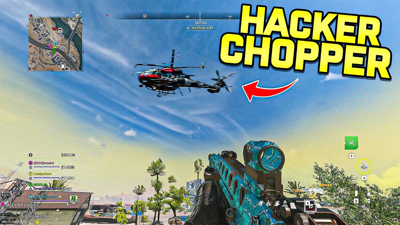 We Won against HACKERS with this Strategy... background