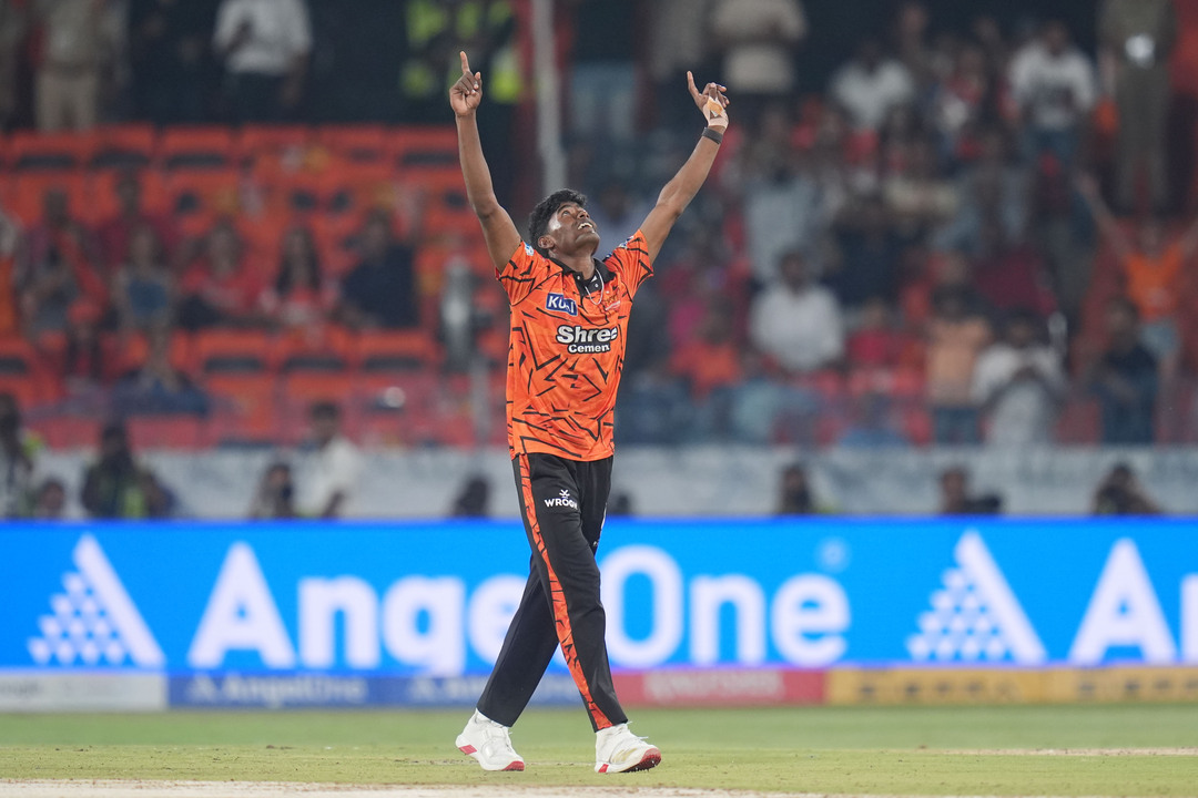 Record Debut: Sakib Hussain (4/24) registers joint-best TATA IPL figures by an Indian on Debut