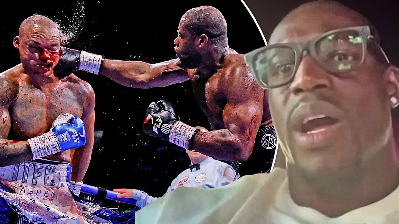 'A REMATCH COULD BE CAREER ENDING' - Close Friend Richard Riakporhe WARNS Wardley
