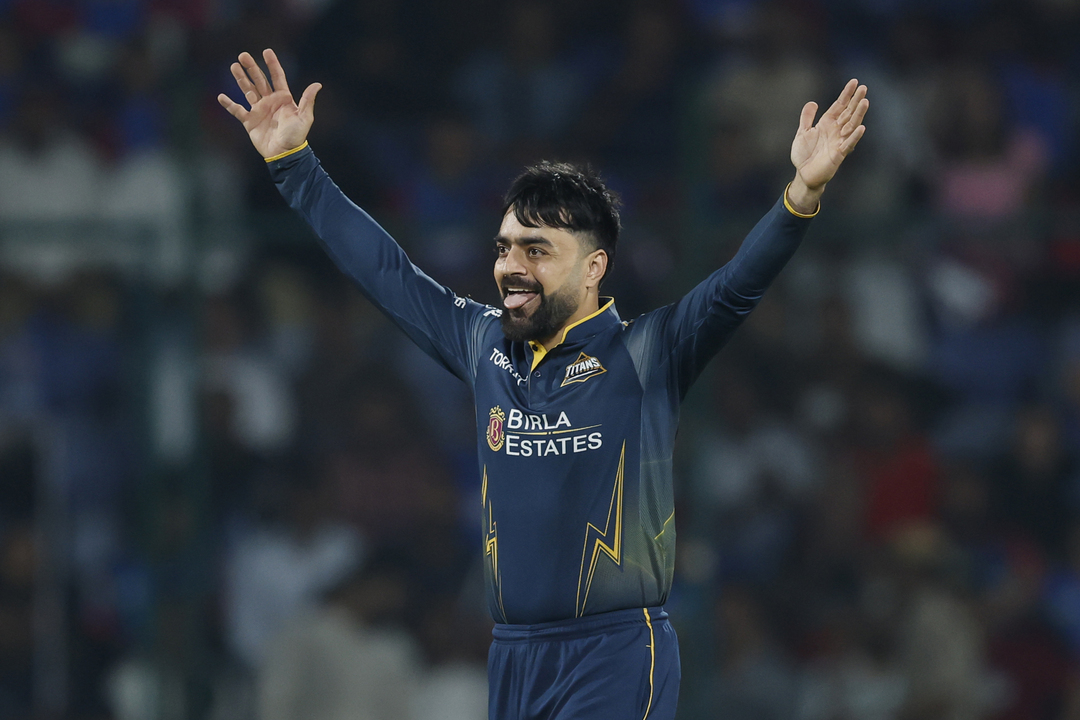 Caught in the Web: Rashid Khan Rips through DC with 3/17