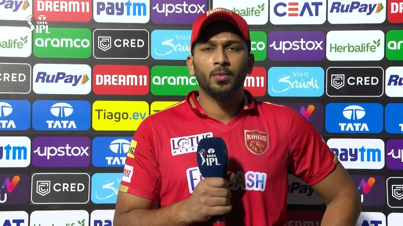 M66: PBKS vs RR – Shahrukh Khan Interview