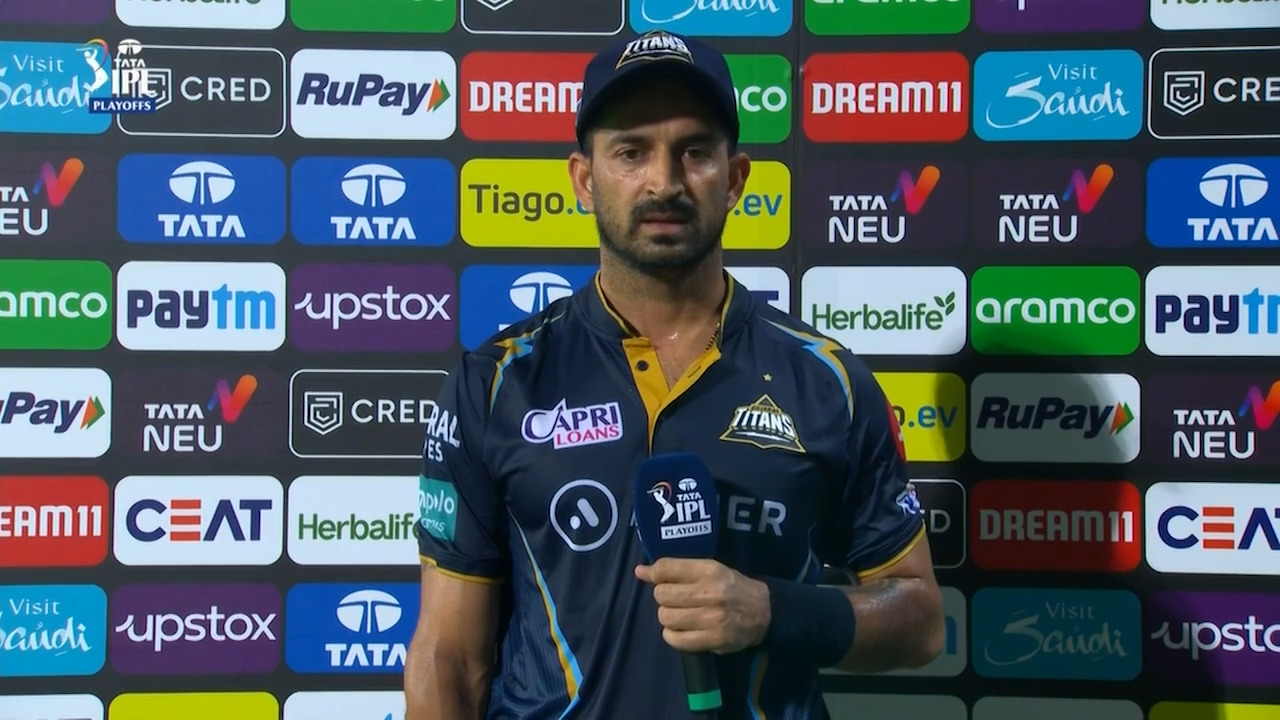 Q1: GT vs CSK – Mohit Sharma Interview