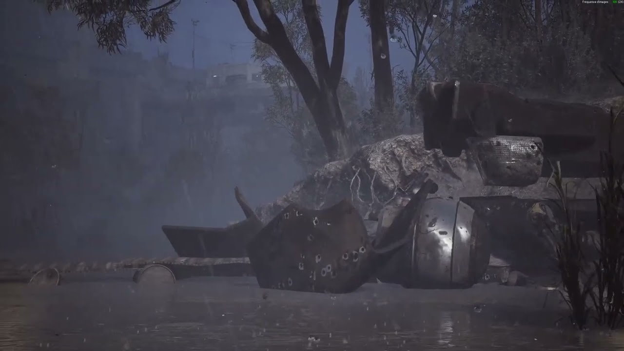 A la surface - Arc Raider
