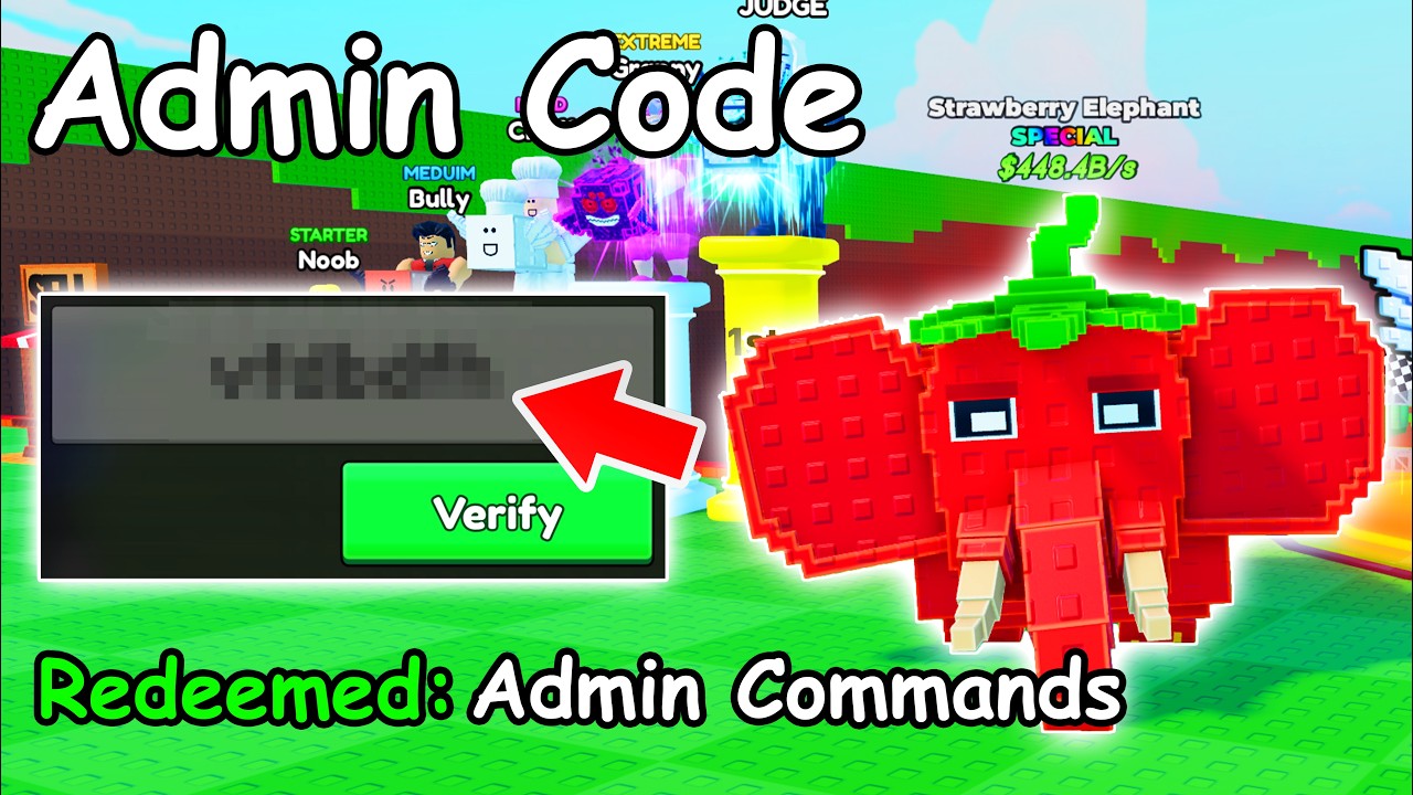 Noob to Pro With ADMIN COMMANDS in Race Your Lucky Block Roblox (New Secret Codes)