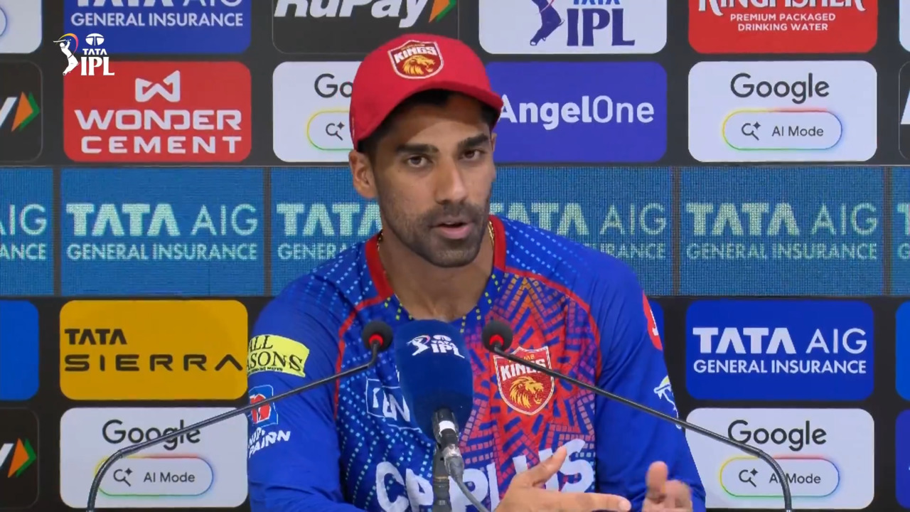 Everyone in the team is clear with roles: Shashank Singh background