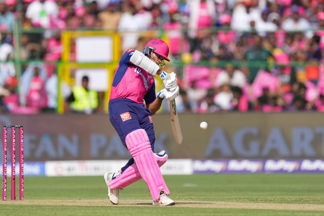 Targeting the V: Jaiswal on the charge vs Bhuvneshwar background