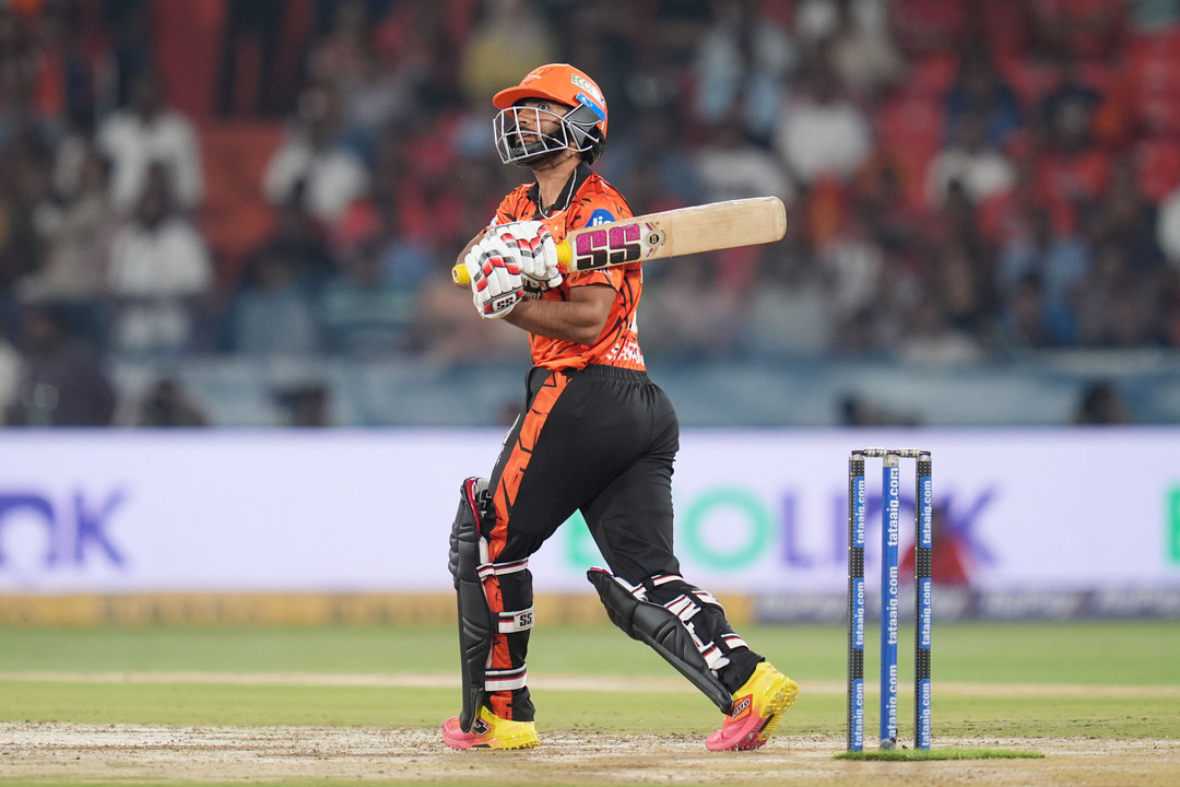 Salil Arora's crucial finish with 24*(13)
