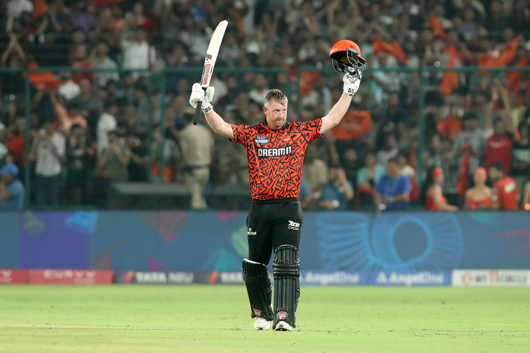 37-ball 100: Heinrich Klaasen smashes joint third-fastest TATA IPL century