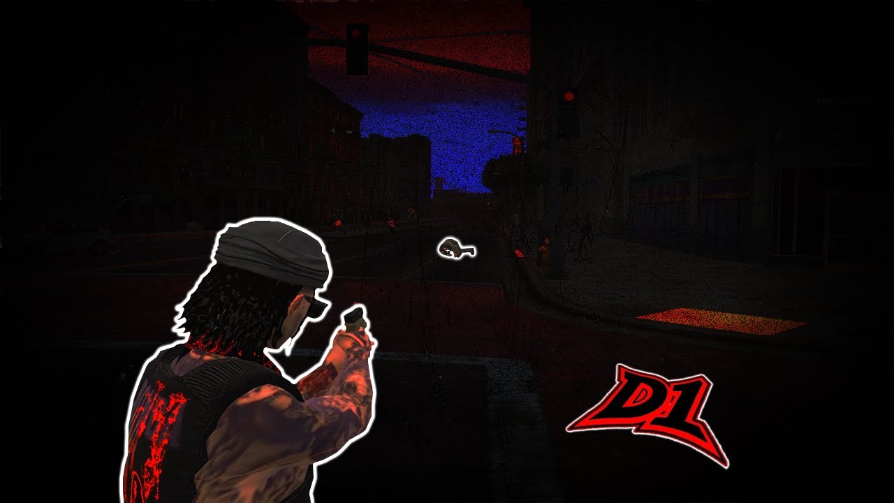 The Goat┃8MILE RP┃FiveM Montage background