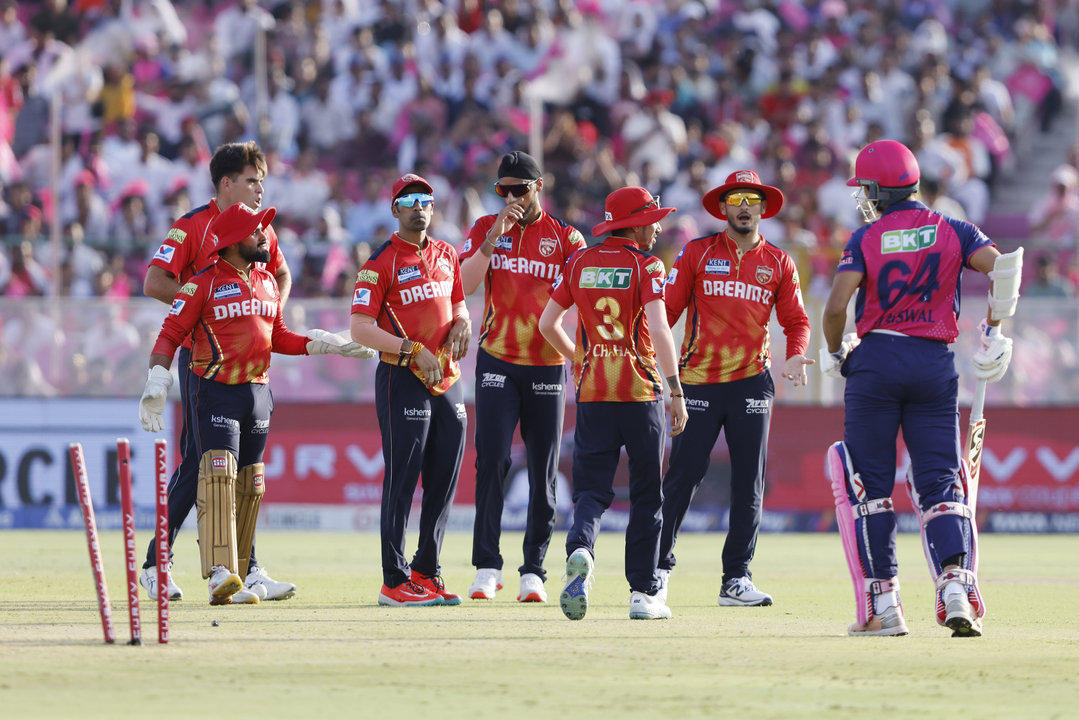 What happened there? Jaiswal survives amidst chaos