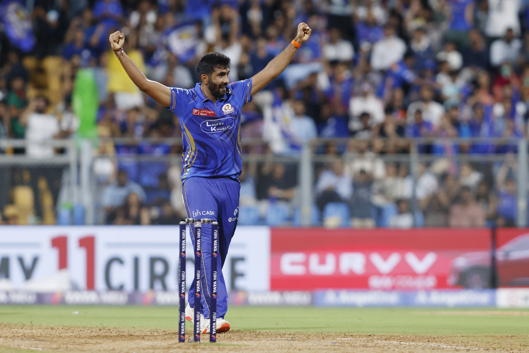 Bumrah Brilliance: 3/12 of pure class