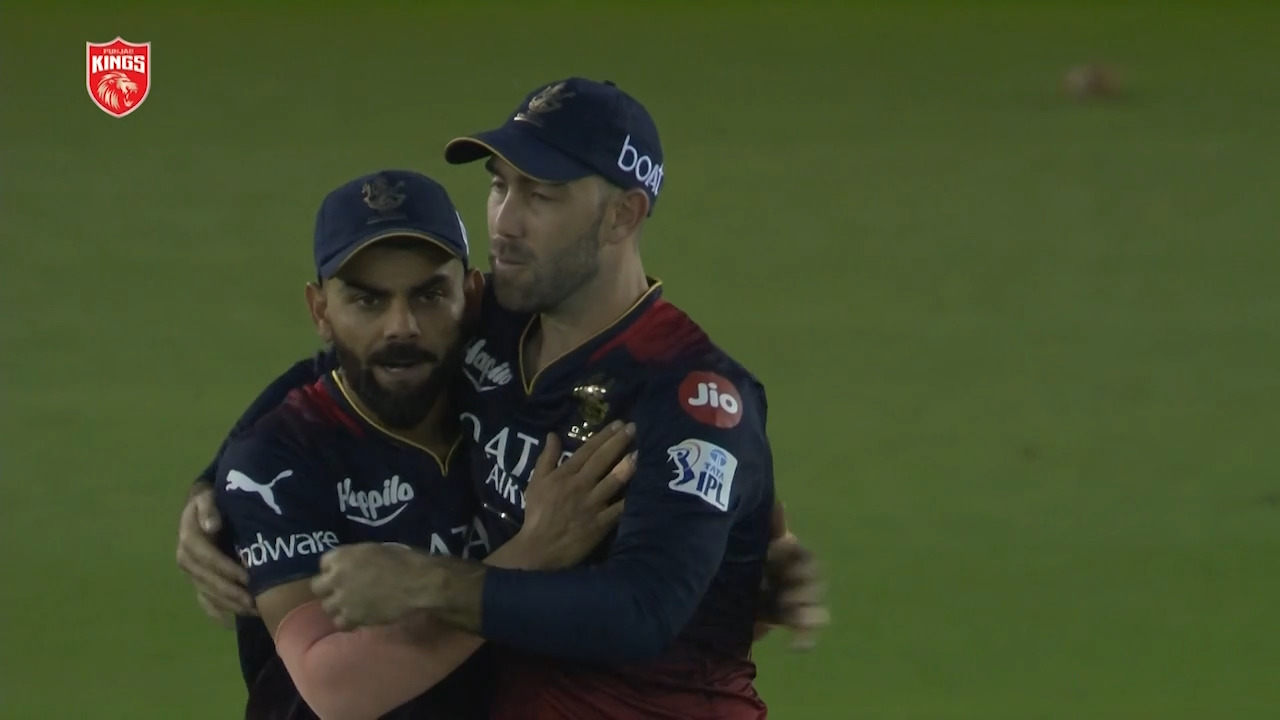 M27: PBKS vs RCB – Jitesh Sharma Wicket