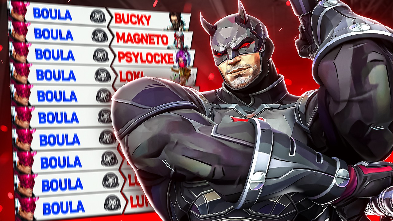 This is how you HARD CARRY on Daredevil | Marvel Rivals Season 7.5