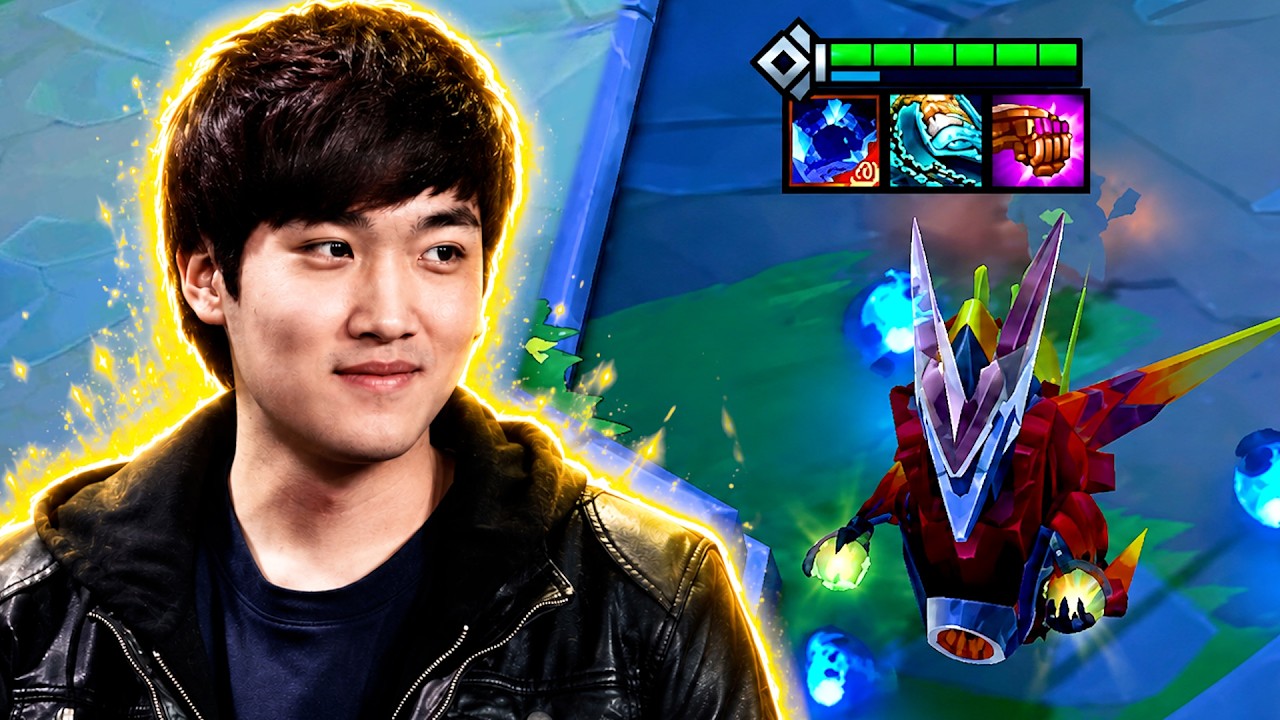 New ASOL Meta Carry on New Patch background