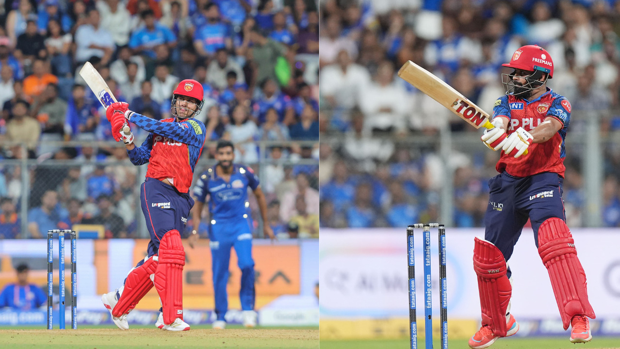 4, 4, 6, 4! Prabhyansh get going in style