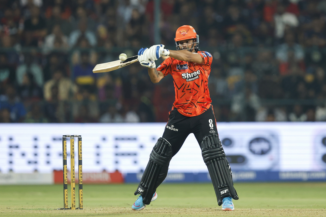 Aniket Verma exudes confidence with fiery 43(18)