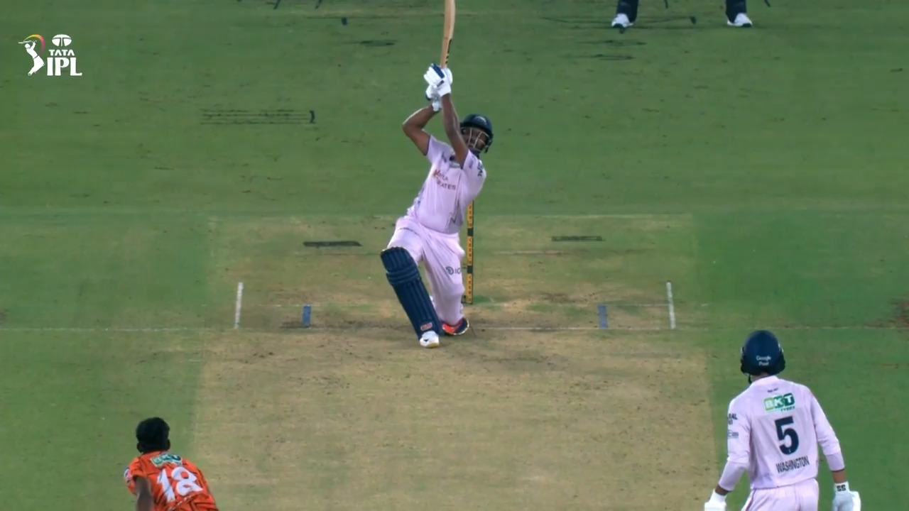 IPL 2026 M56: GT vs SRH - Super Sixes