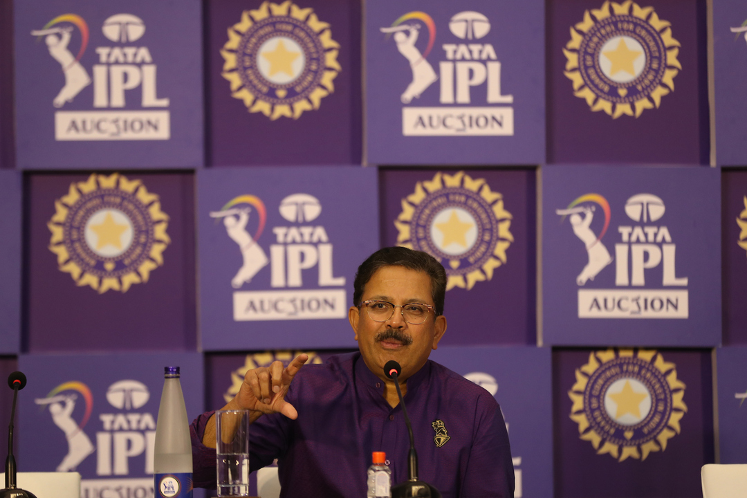 We have to back our own decisions - Venky Mysore background