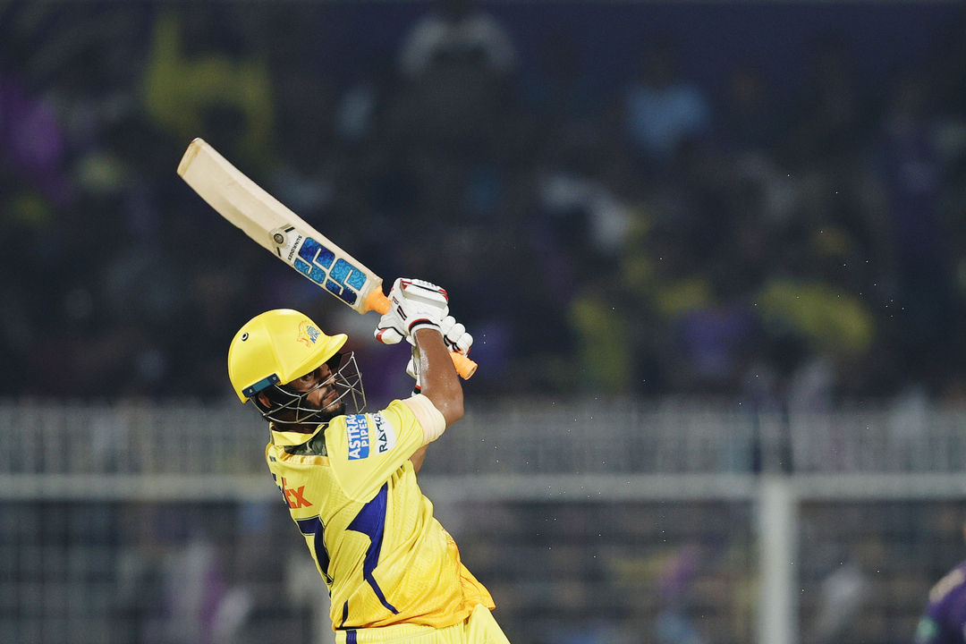What a start: Urvil Patel announces his arrival in IPL in style background
