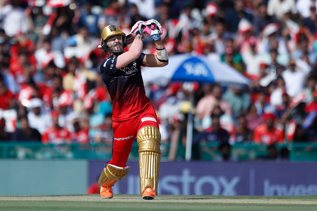 6 x 2: Faf du Plessis gets into the groove