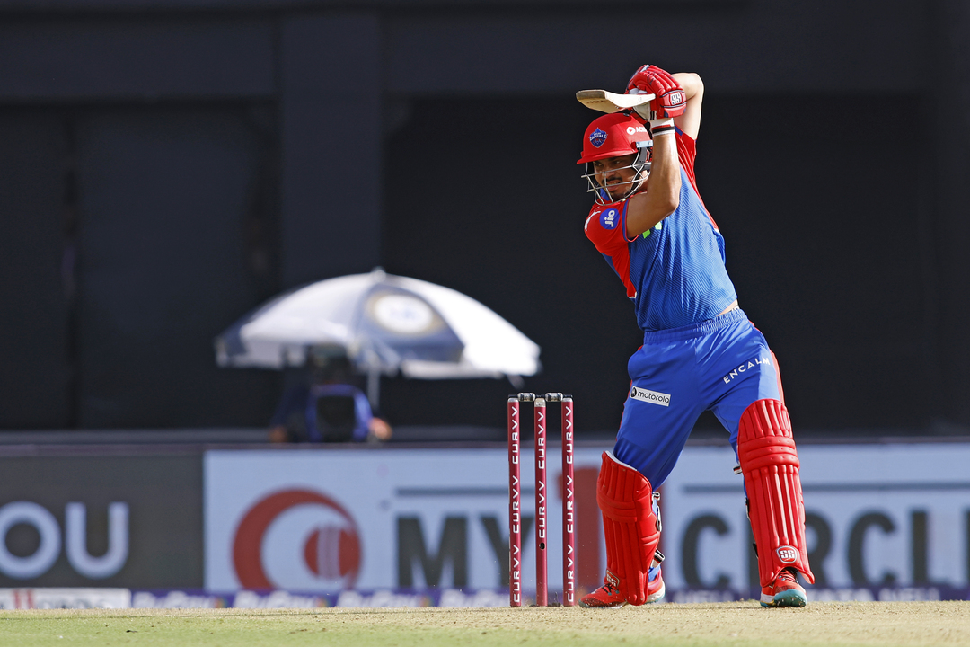Ashutosh Sharma’s crucial late surge of 37(19) background