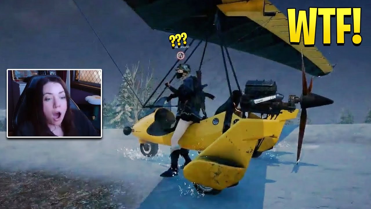 PUBG: WTF & Funny Moments Ep.286