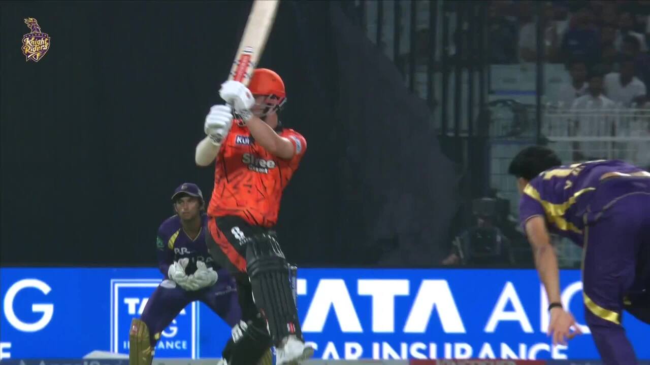 IPL 2026 M06: KKR vs SRH - Travis Head Interview