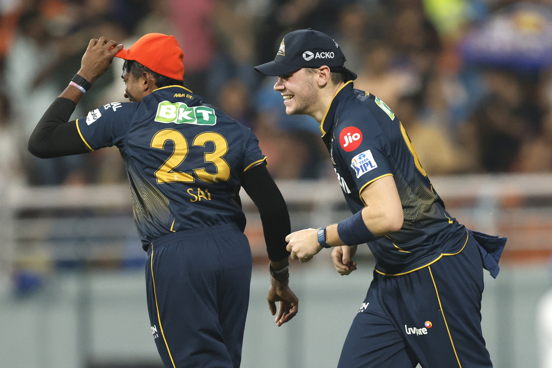 Sai sets it up, Coetzee completes: Sharp teamwork removes Bairstow