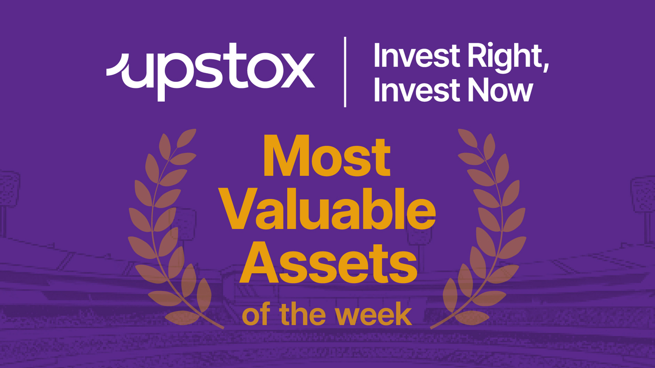 TATA IPL 2023 Upstox most Valuable Asset of the Week 2